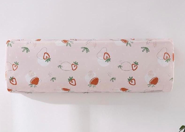 Dustproof Beautiful Design AC Cover